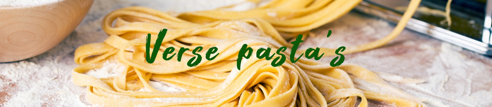Verse pasta